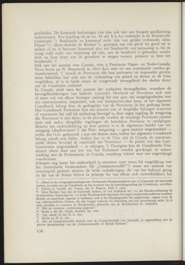 Bijlage bij het verslag van de commissie van onderzoek naar de opvattingen in Nederland omtrent de plaats van de overzeesche gebiedsdeelen in het koninkrijk : ingesteld bij ministerieel besluit van 30 augustus 1945 / [voorzitter: W.H. van Helsdingen] - 