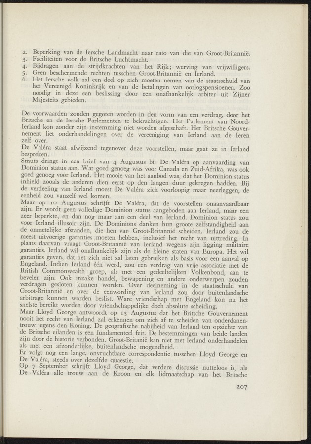 Bijlage bij het verslag van de commissie van onderzoek naar de opvattingen in Nederland omtrent de plaats van de overzeesche gebiedsdeelen in het koninkrijk : ingesteld bij ministerieel besluit van 30 augustus 1945 / [voorzitter: W.H. van Helsdingen] - 