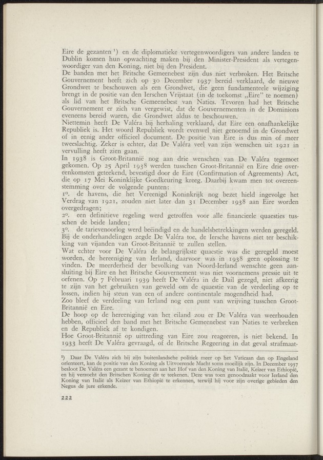 Bijlage bij het verslag van de commissie van onderzoek naar de opvattingen in Nederland omtrent de plaats van de overzeesche gebiedsdeelen in het koninkrijk : ingesteld bij ministerieel besluit van 30 augustus 1945 / [voorzitter: W.H. van Helsdingen] - 