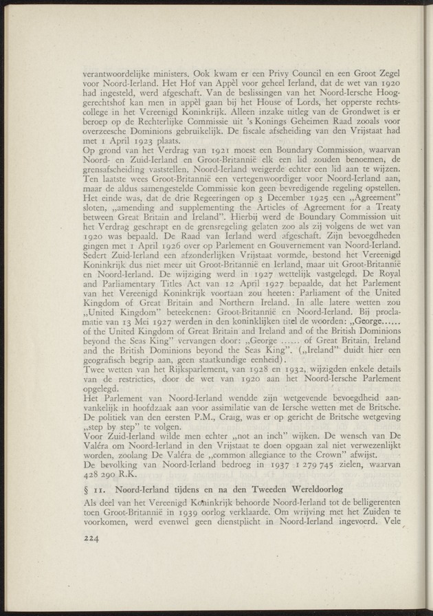 Bijlage bij het verslag van de commissie van onderzoek naar de opvattingen in Nederland omtrent de plaats van de overzeesche gebiedsdeelen in het koninkrijk : ingesteld bij ministerieel besluit van 30 augustus 1945 / [voorzitter: W.H. van Helsdingen] - 