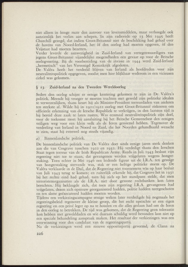 Bijlage bij het verslag van de commissie van onderzoek naar de opvattingen in Nederland omtrent de plaats van de overzeesche gebiedsdeelen in het koninkrijk : ingesteld bij ministerieel besluit van 30 augustus 1945 / [voorzitter: W.H. van Helsdingen] - 