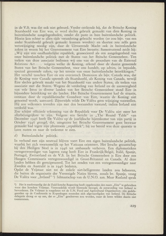 Bijlage bij het verslag van de commissie van onderzoek naar de opvattingen in Nederland omtrent de plaats van de overzeesche gebiedsdeelen in het koninkrijk : ingesteld bij ministerieel besluit van 30 augustus 1945 / [voorzitter: W.H. van Helsdingen] - 