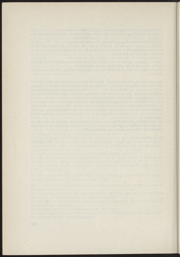 Bijlage bij het verslag van de commissie van onderzoek naar de opvattingen in Nederland omtrent de plaats van de overzeesche gebiedsdeelen in het koninkrijk : ingesteld bij ministerieel besluit van 30 augustus 1945 / [voorzitter: W.H. van Helsdingen] - 