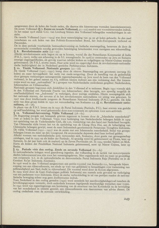 Bijlage bij het verslag van de commissie van onderzoek naar de opvattingen in Nederland omtrent de plaats van de overzeesche gebiedsdeelen in het koninkrijk : ingesteld bij ministerieel besluit van 30 augustus 1945 / [voorzitter: W.H. van Helsdingen] - 