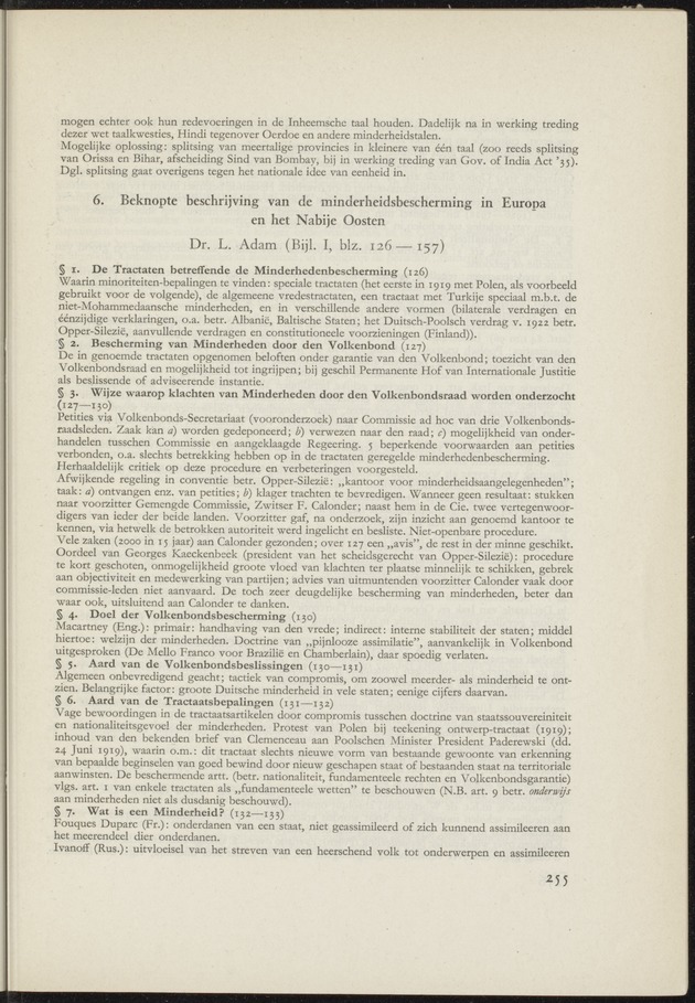 Bijlage bij het verslag van de commissie van onderzoek naar de opvattingen in Nederland omtrent de plaats van de overzeesche gebiedsdeelen in het koninkrijk : ingesteld bij ministerieel besluit van 30 augustus 1945 / [voorzitter: W.H. van Helsdingen] - 