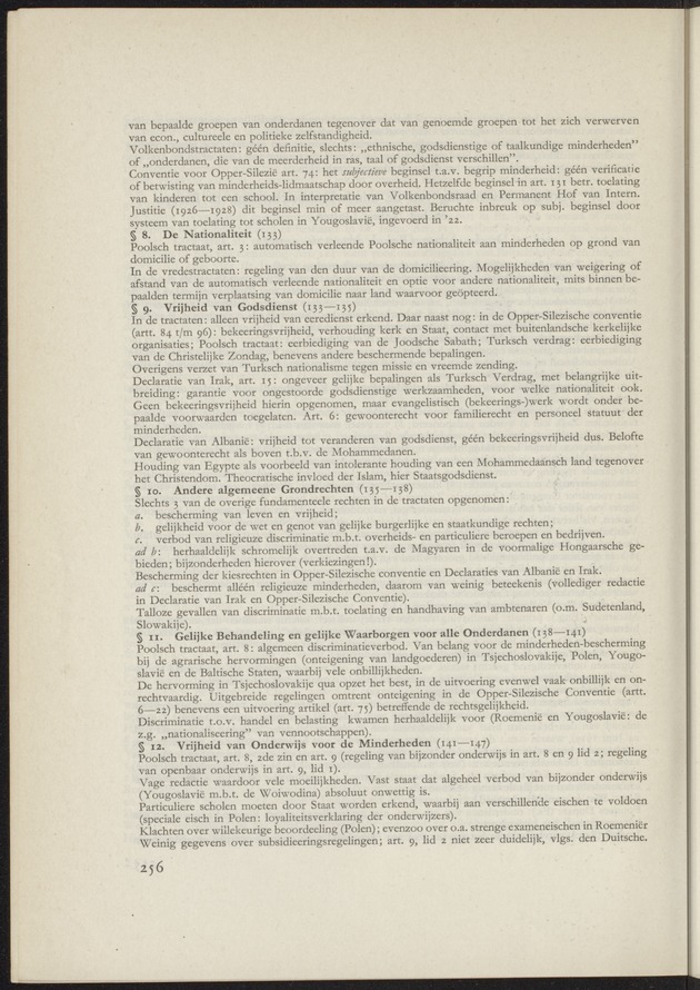 Bijlage bij het verslag van de commissie van onderzoek naar de opvattingen in Nederland omtrent de plaats van de overzeesche gebiedsdeelen in het koninkrijk : ingesteld bij ministerieel besluit van 30 augustus 1945 / [voorzitter: W.H. van Helsdingen] - 