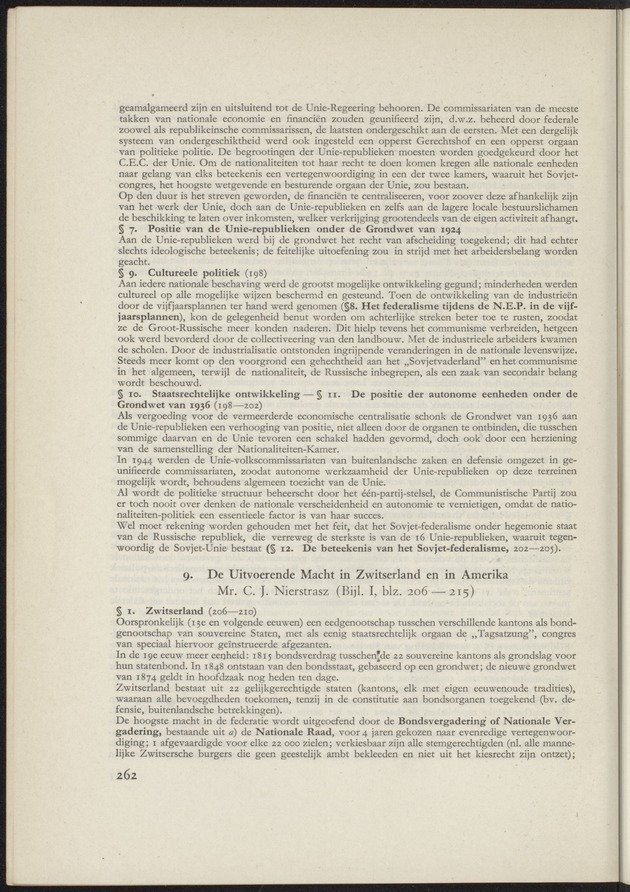 Bijlage bij het verslag van de commissie van onderzoek naar de opvattingen in Nederland omtrent de plaats van de overzeesche gebiedsdeelen in het koninkrijk : ingesteld bij ministerieel besluit van 30 augustus 1945 / [voorzitter: W.H. van Helsdingen] - 