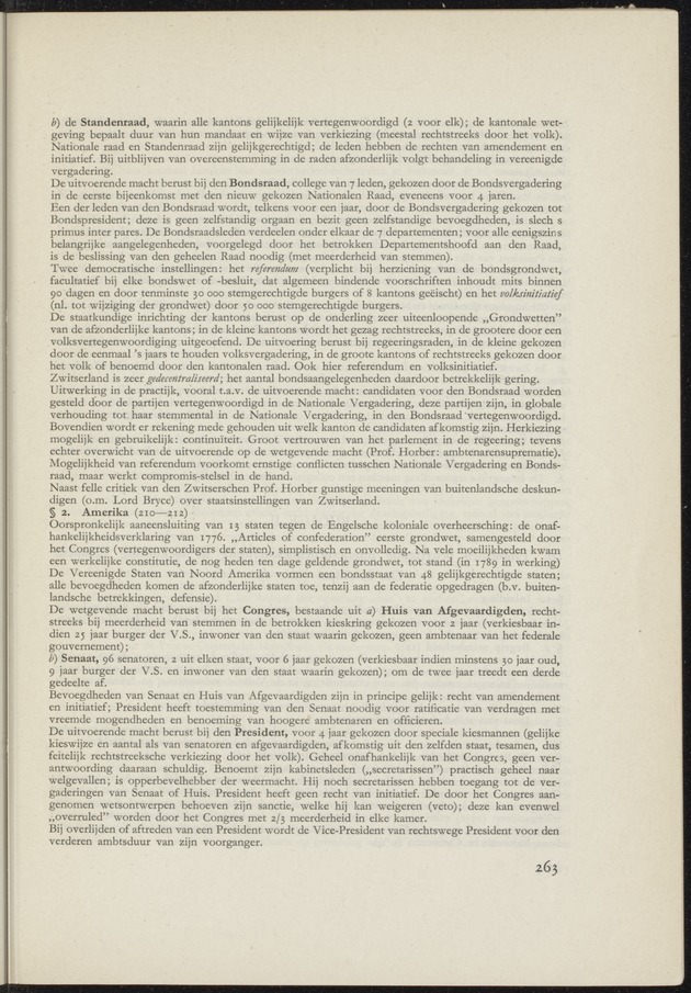 Bijlage bij het verslag van de commissie van onderzoek naar de opvattingen in Nederland omtrent de plaats van de overzeesche gebiedsdeelen in het koninkrijk : ingesteld bij ministerieel besluit van 30 augustus 1945 / [voorzitter: W.H. van Helsdingen] - 