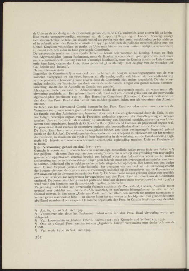 Bijlage bij het verslag van de commissie van onderzoek naar de opvattingen in Nederland omtrent de plaats van de overzeesche gebiedsdeelen in het koninkrijk : ingesteld bij ministerieel besluit van 30 augustus 1945 / [voorzitter: W.H. van Helsdingen] - 