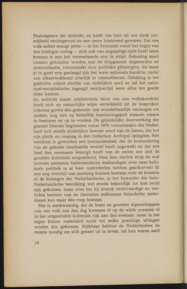 Nationaal-socialistische mijnbouw / door W.J. Twiss - 