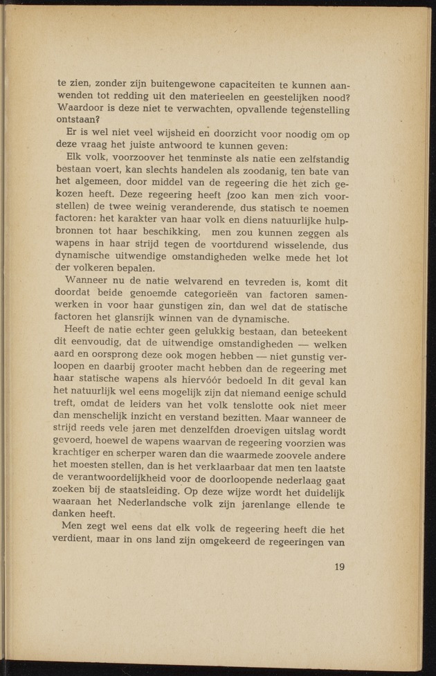 Nationaal-socialistische mijnbouw / door W.J. Twiss - 