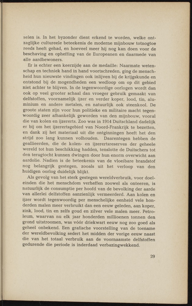 Nationaal-socialistische mijnbouw / door W.J. Twiss - 