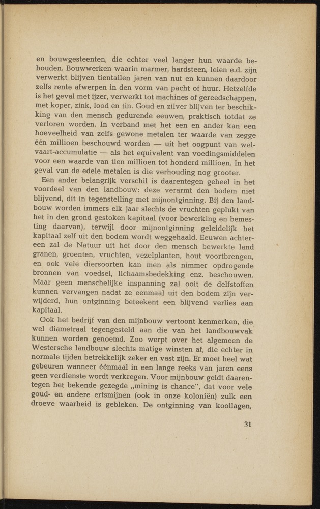 Nationaal-socialistische mijnbouw / door W.J. Twiss - 