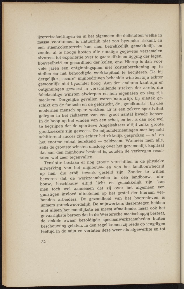 Nationaal-socialistische mijnbouw / door W.J. Twiss - 