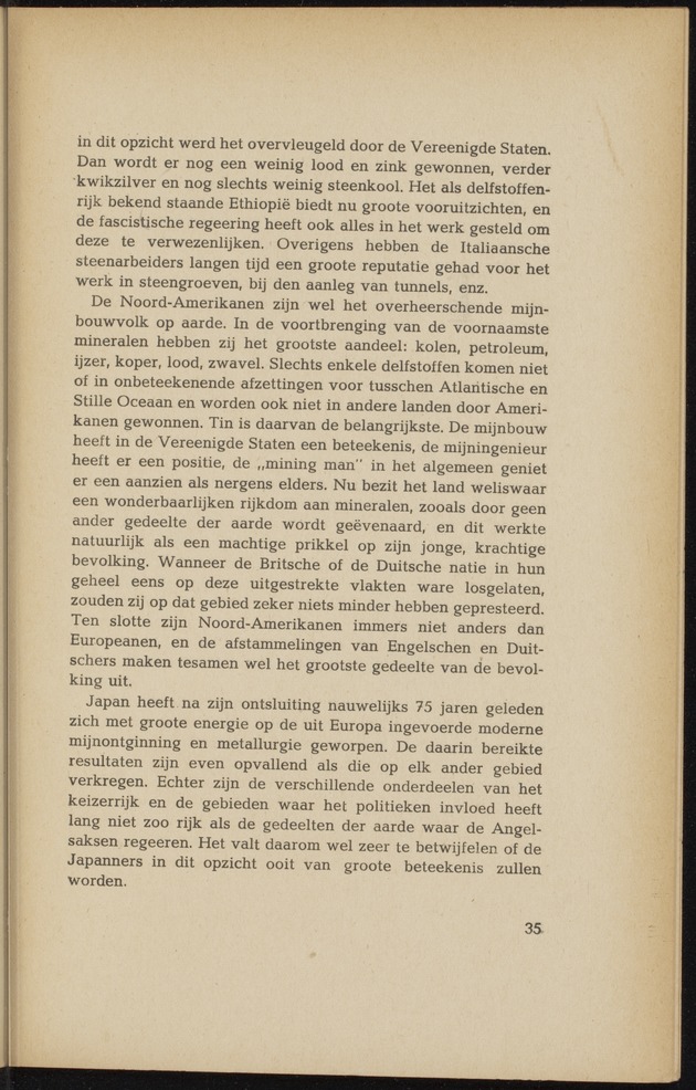 Nationaal-socialistische mijnbouw / door W.J. Twiss - 