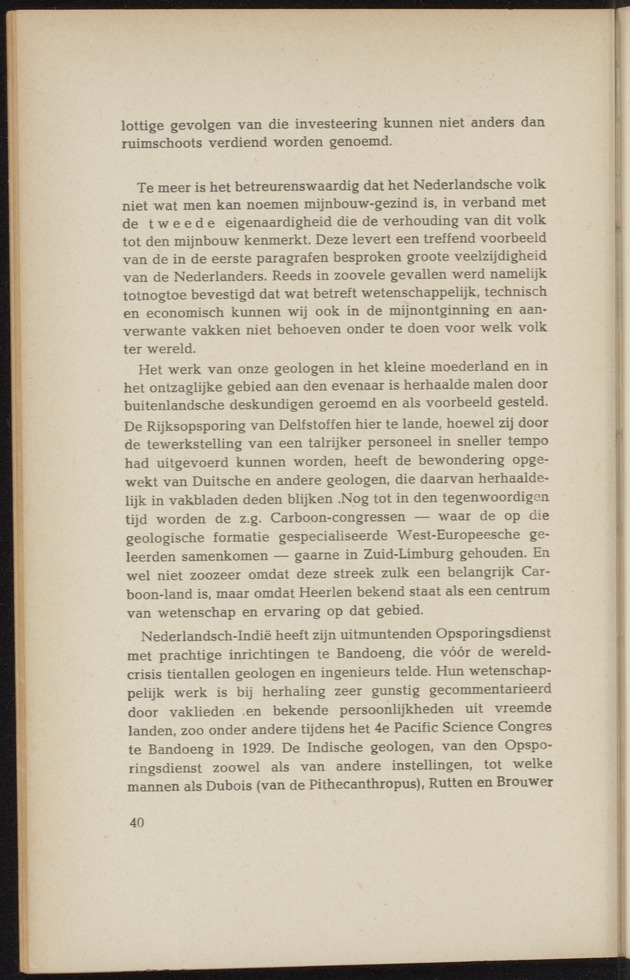 Nationaal-socialistische mijnbouw / door W.J. Twiss - 