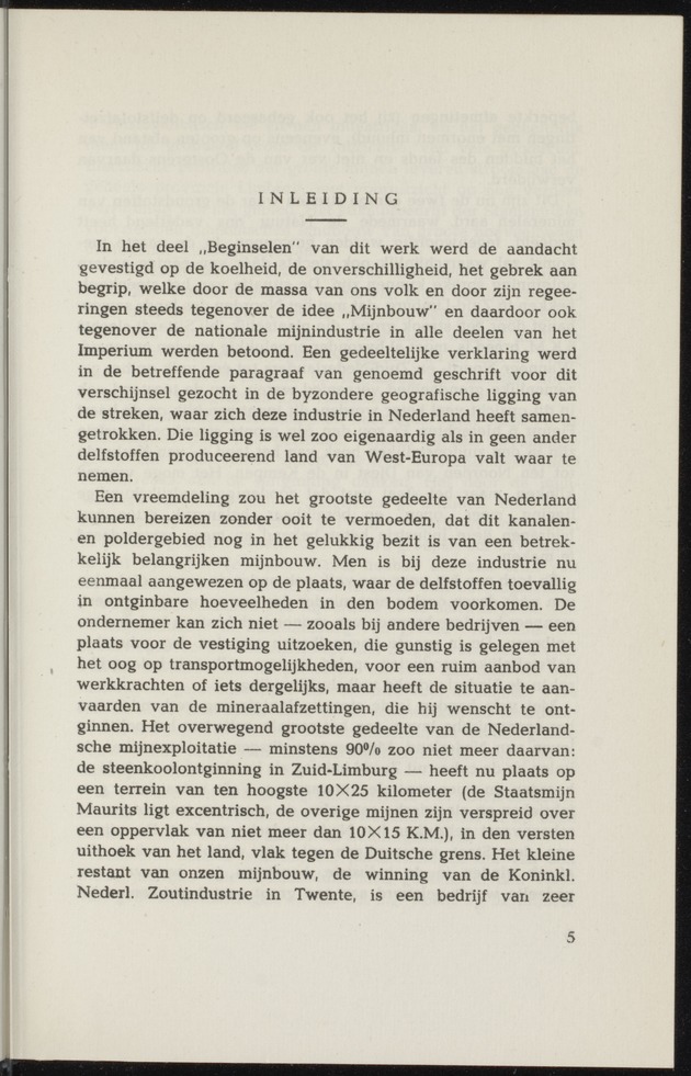 Nationaal-socialistische mijnbouw / door W.J. Twiss - 