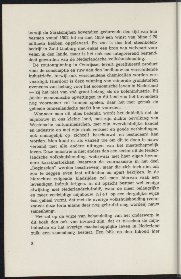 Nationaal-socialistische mijnbouw / door W.J. Twiss - 