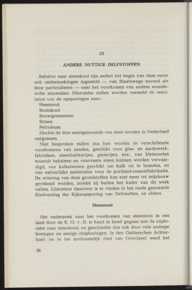 Nationaal-socialistische mijnbouw / door W.J. Twiss - 