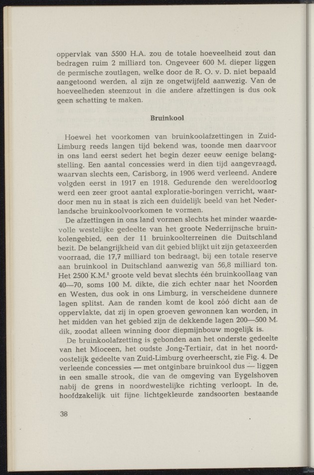 Nationaal-socialistische mijnbouw / door W.J. Twiss - 