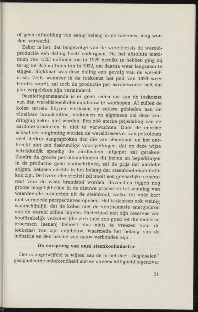 Nationaal-socialistische mijnbouw / door W.J. Twiss - 