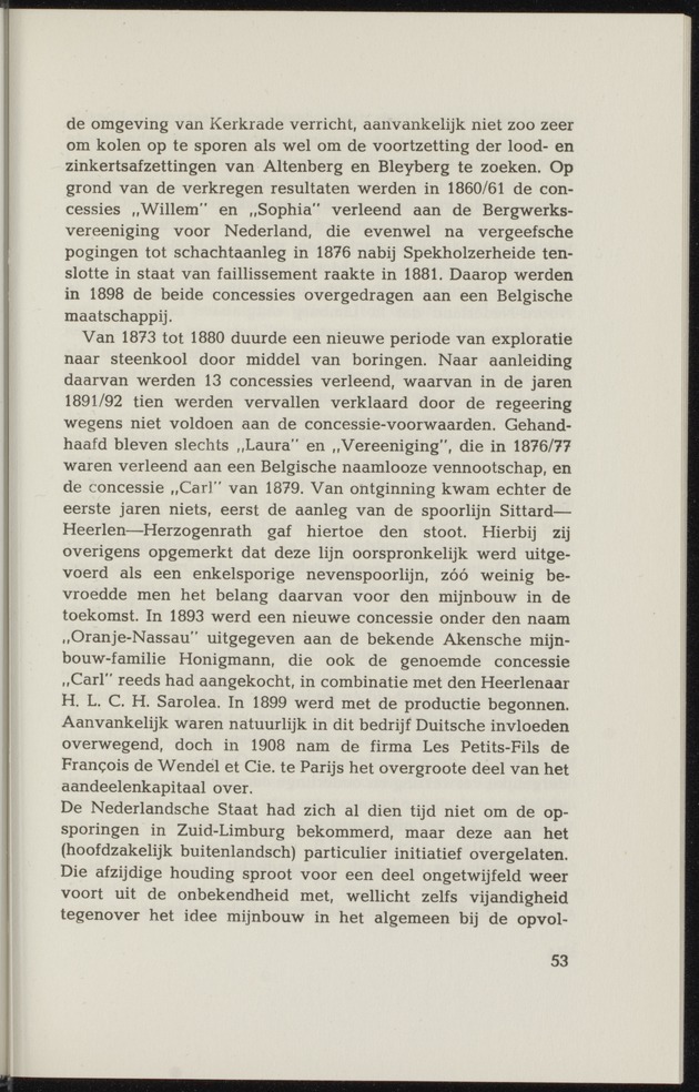 Nationaal-socialistische mijnbouw / door W.J. Twiss - 