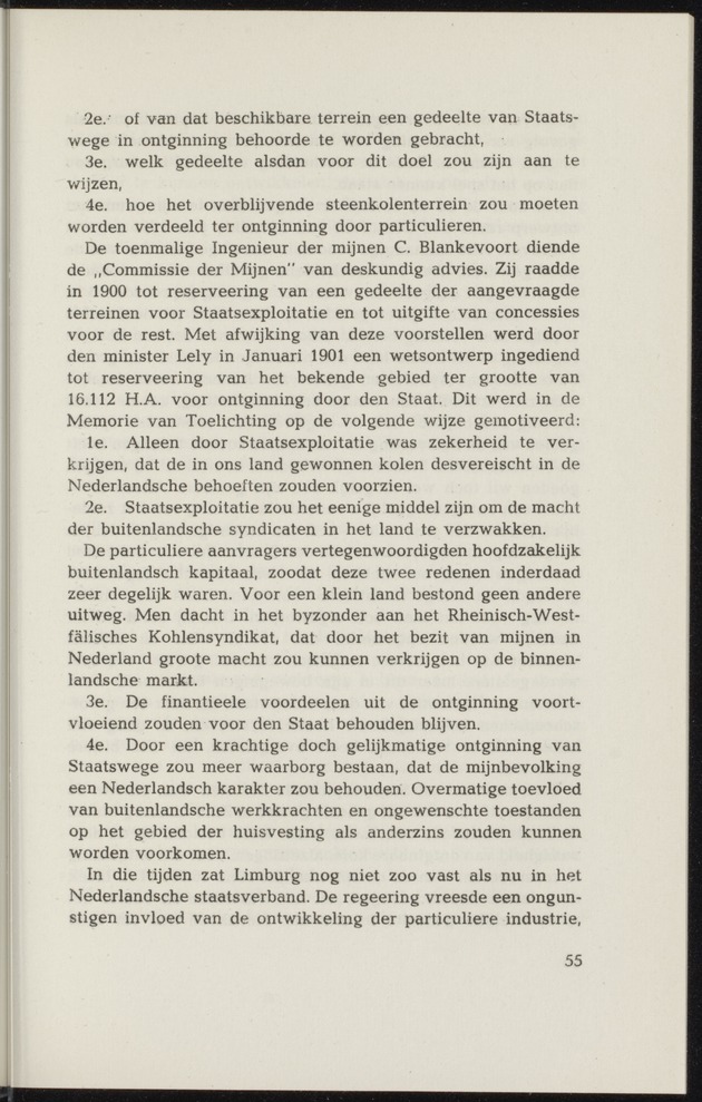 Nationaal-socialistische mijnbouw / door W.J. Twiss - 