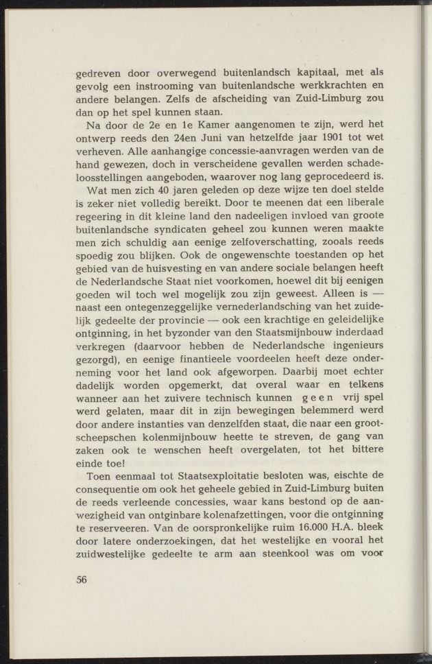Nationaal-socialistische mijnbouw / door W.J. Twiss - 