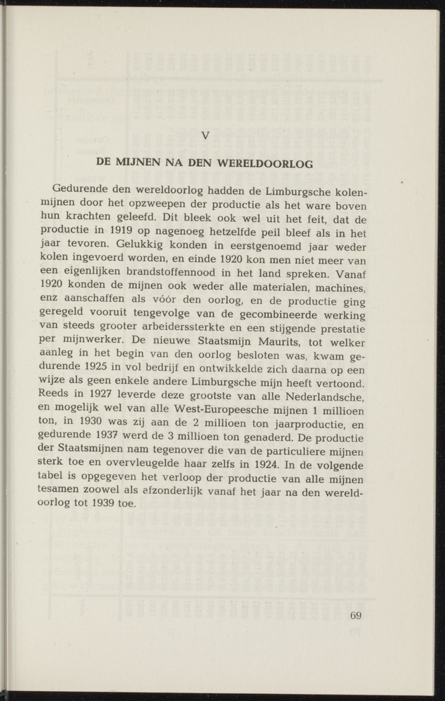 Nationaal-socialistische mijnbouw / door W.J. Twiss - 