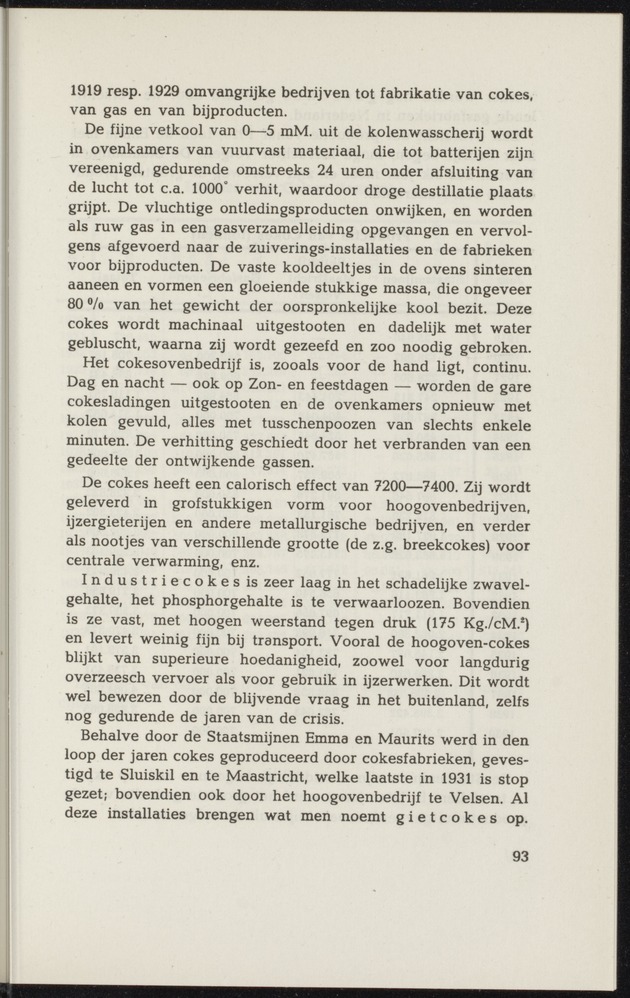 Nationaal-socialistische mijnbouw / door W.J. Twiss - 