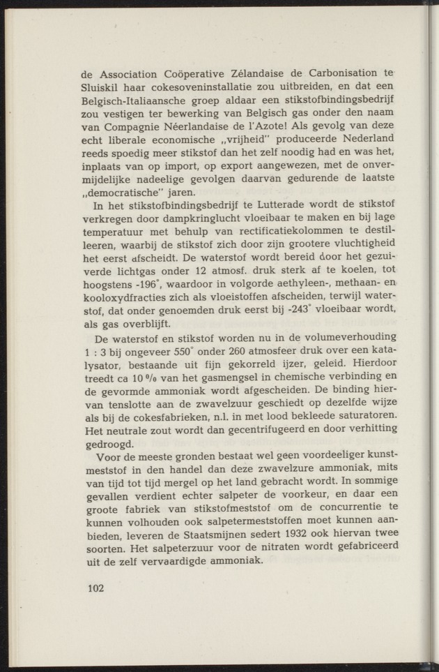 Nationaal-socialistische mijnbouw / door W.J. Twiss - 