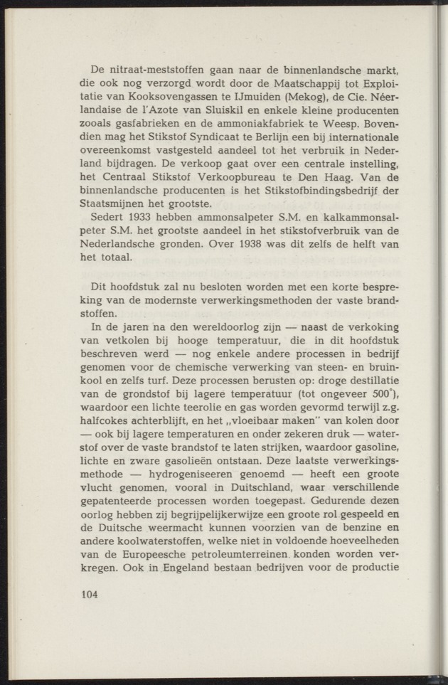Nationaal-socialistische mijnbouw / door W.J. Twiss - 