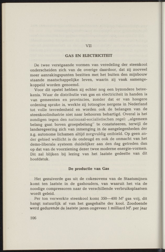 Nationaal-socialistische mijnbouw / door W.J. Twiss - 