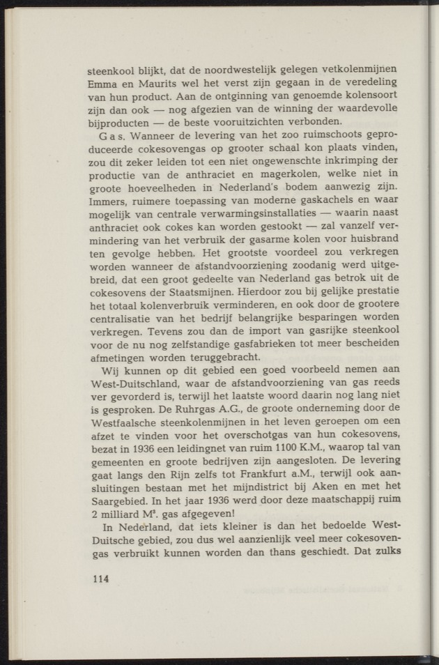 Nationaal-socialistische mijnbouw / door W.J. Twiss - 