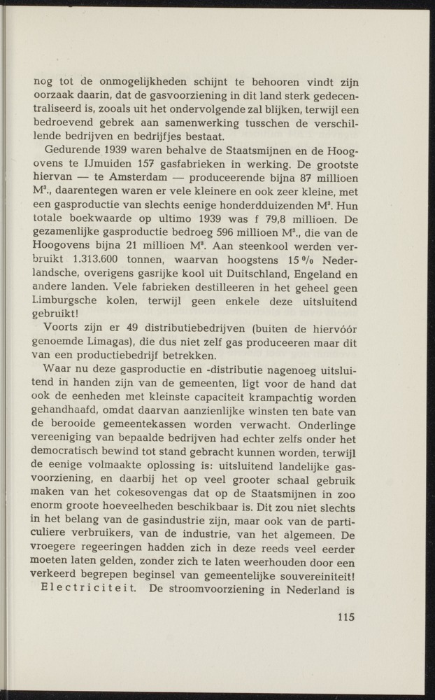 Nationaal-socialistische mijnbouw / door W.J. Twiss - 