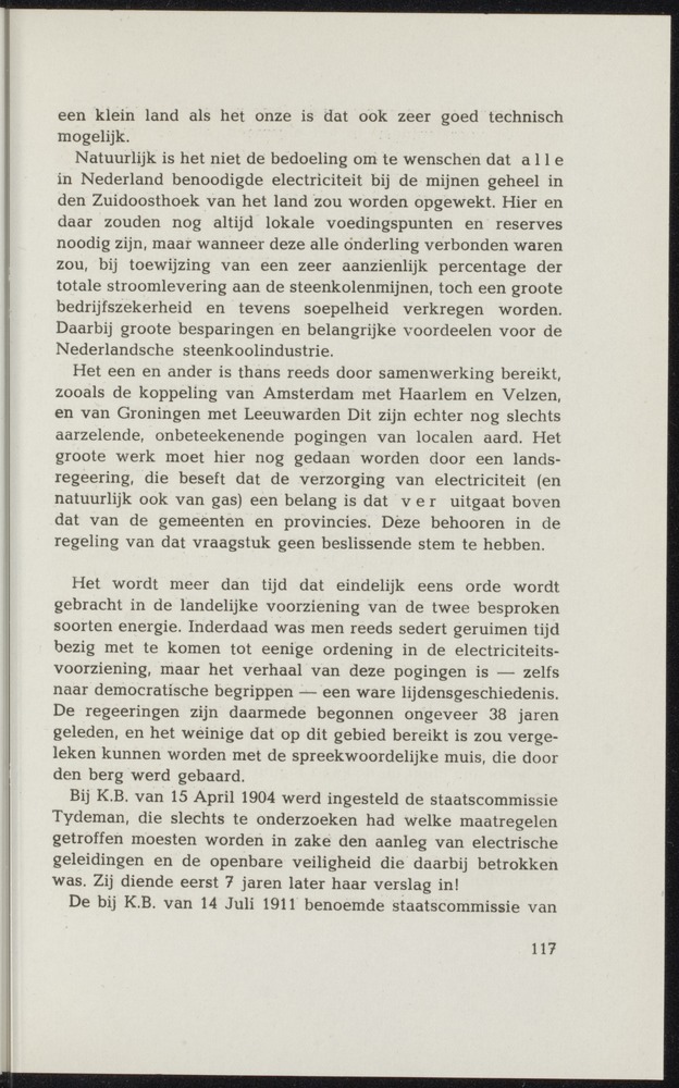 Nationaal-socialistische mijnbouw / door W.J. Twiss - 