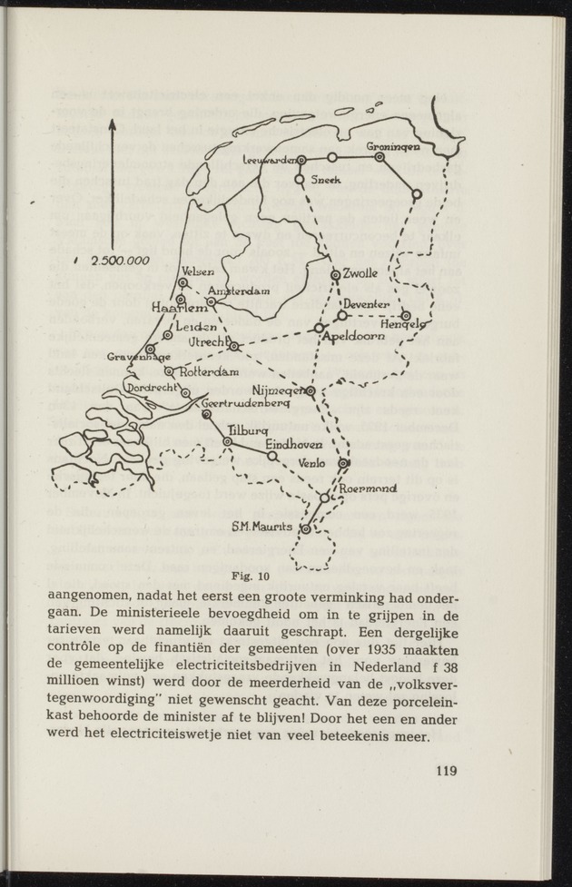 Nationaal-socialistische mijnbouw / door W.J. Twiss - 