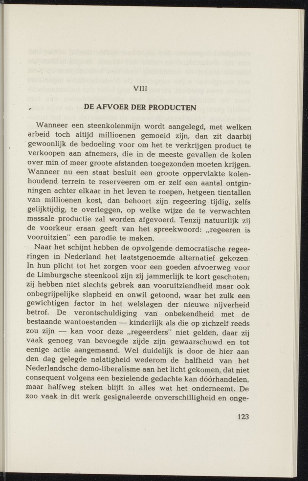 Nationaal-socialistische mijnbouw / door W.J. Twiss - 
