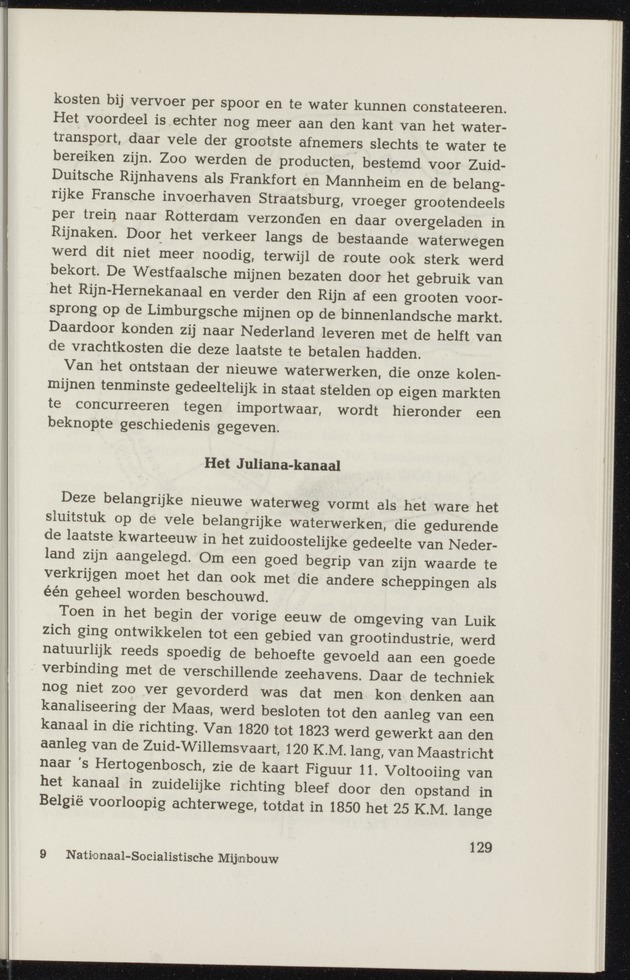 Nationaal-socialistische mijnbouw / door W.J. Twiss - 