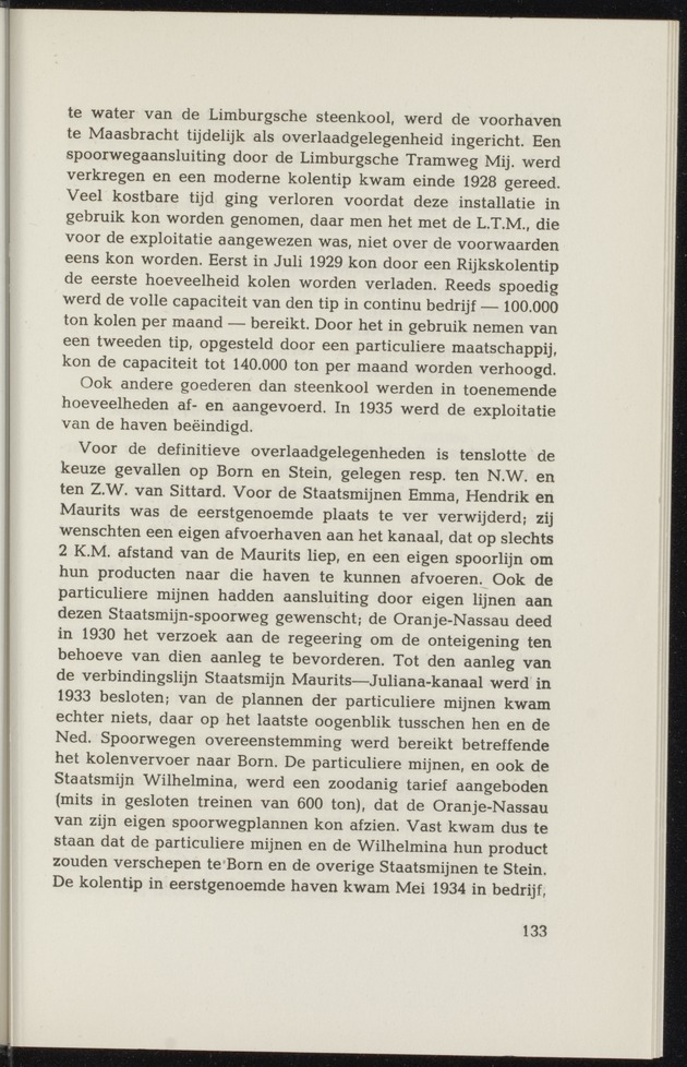Nationaal-socialistische mijnbouw / door W.J. Twiss - 