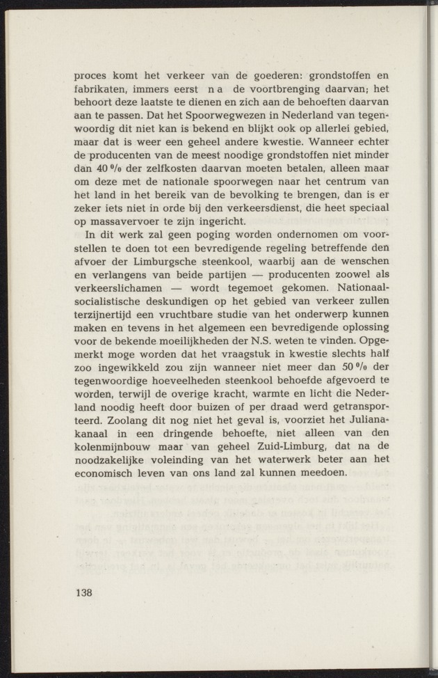 Nationaal-socialistische mijnbouw / door W.J. Twiss - 