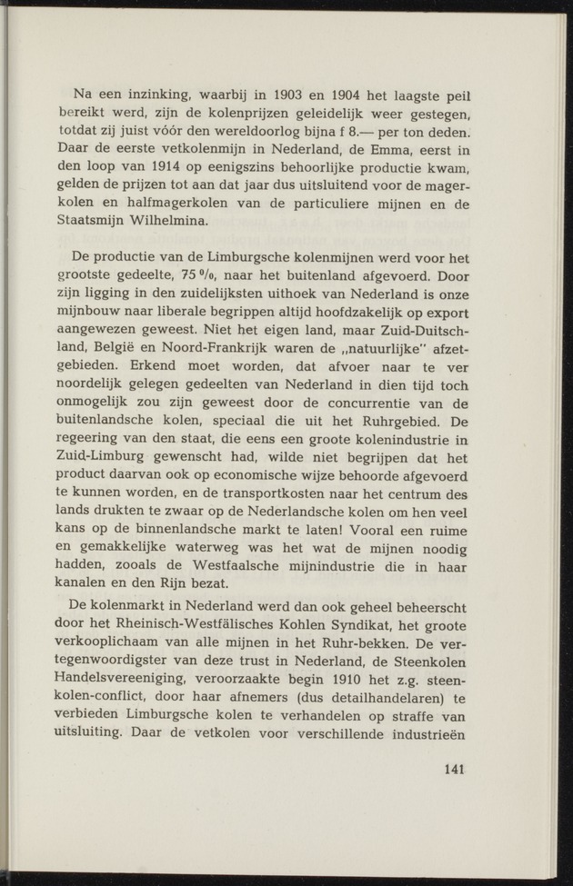 Nationaal-socialistische mijnbouw / door W.J. Twiss - 