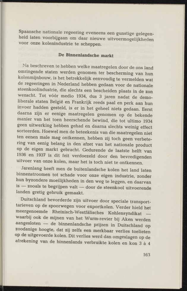 Nationaal-socialistische mijnbouw / door W.J. Twiss - 