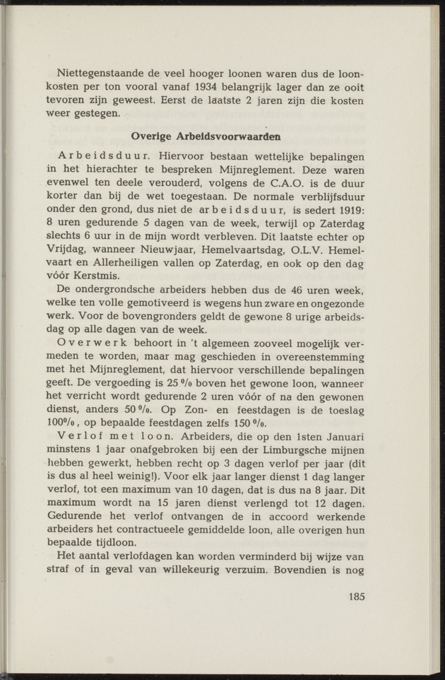 Nationaal-socialistische mijnbouw / door W.J. Twiss - 