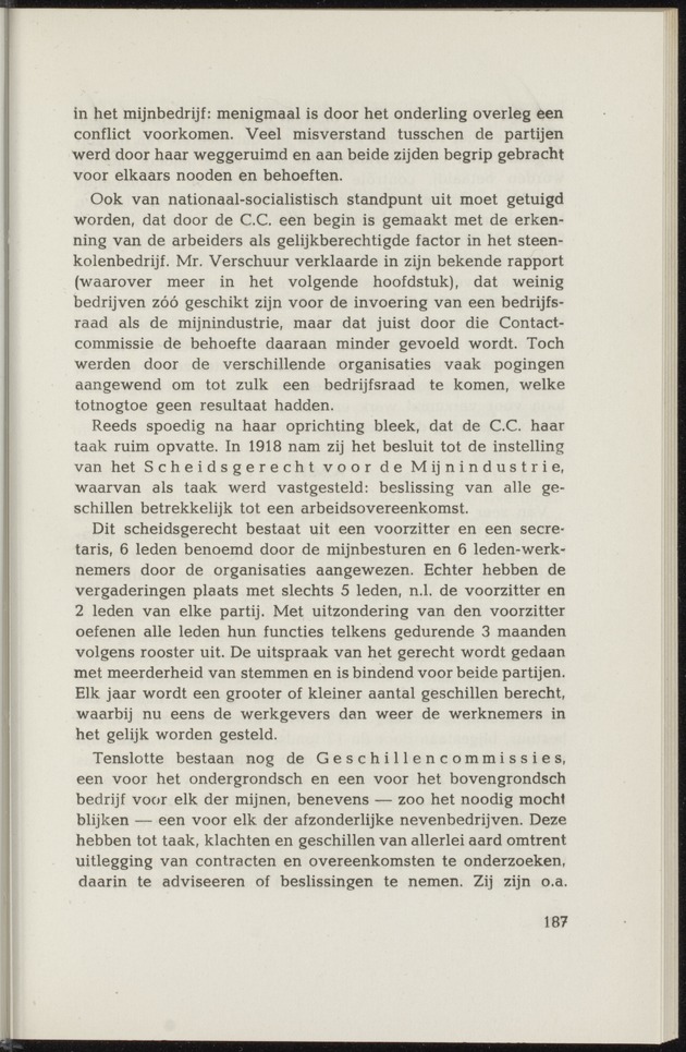 Nationaal-socialistische mijnbouw / door W.J. Twiss - 
