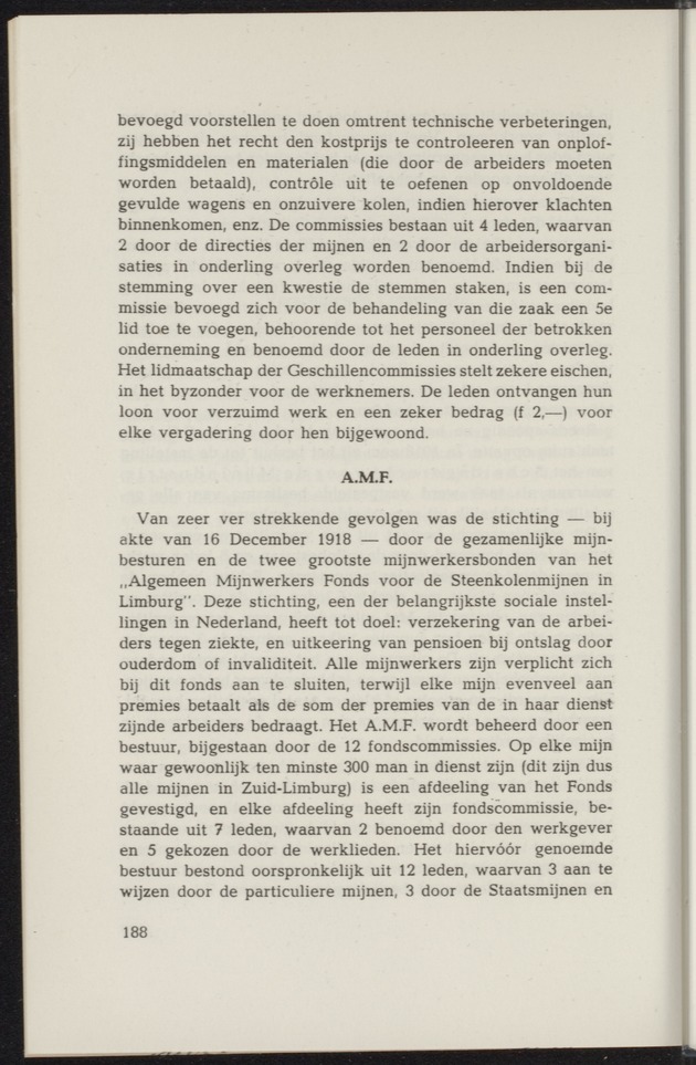 Nationaal-socialistische mijnbouw / door W.J. Twiss - 