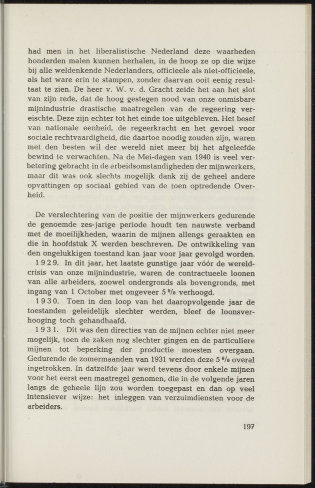 Nationaal-socialistische mijnbouw / door W.J. Twiss - 