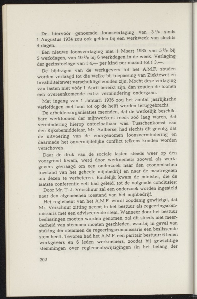 Nationaal-socialistische mijnbouw / door W.J. Twiss - 