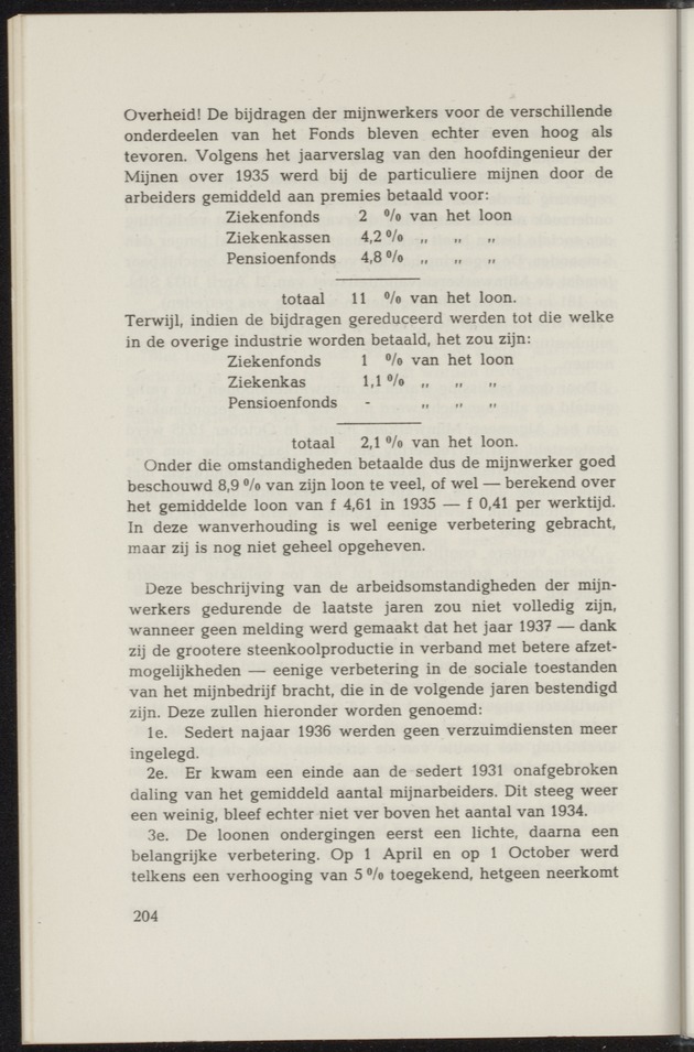 Nationaal-socialistische mijnbouw / door W.J. Twiss - 