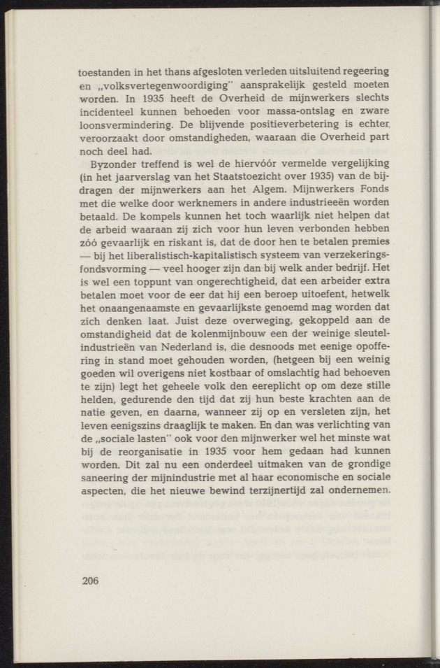 Nationaal-socialistische mijnbouw / door W.J. Twiss - 